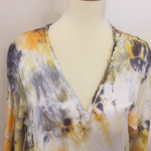 XS NWOT LOVE TANJANE Swimsuit Coverup EE33 2677 - Picture 2 of 5